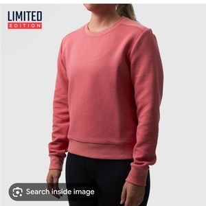 Born Primitive women’s waffle crew neck